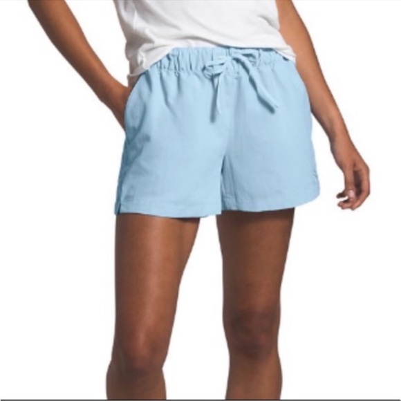 The North Face Shorts Blue Size Small - Picture 2 of 9